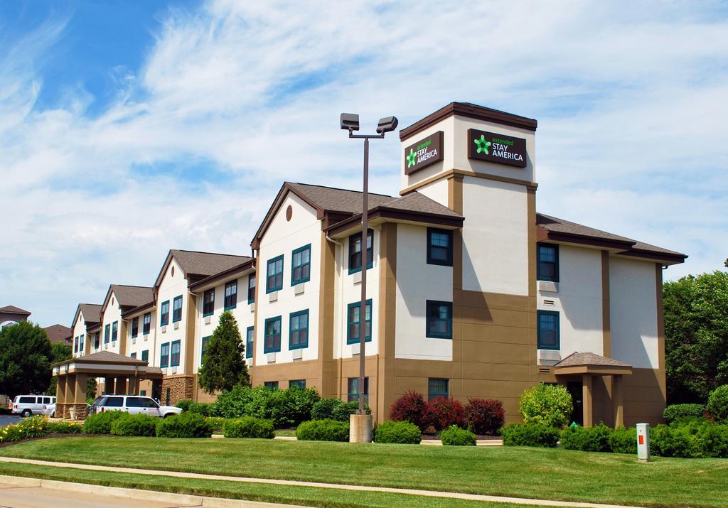 Extended Stay America Suites - St Louis - O' Fallon, Il O'Fallon Exterior foto